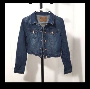 3/ $20 Garage Denim Jacket